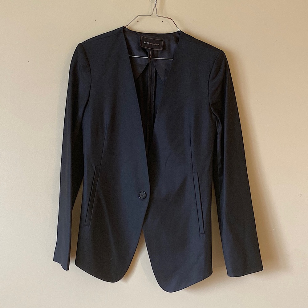 BCBG Suit Jacket
